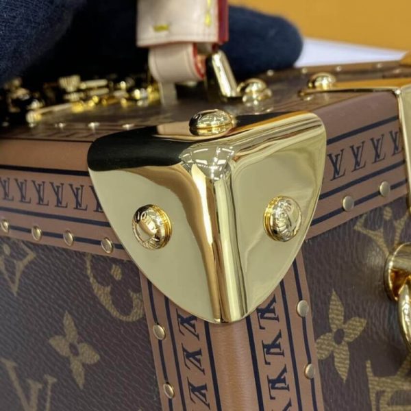 Replica LV Valisette Tresor M45673 Crossbody Bag - Image 13