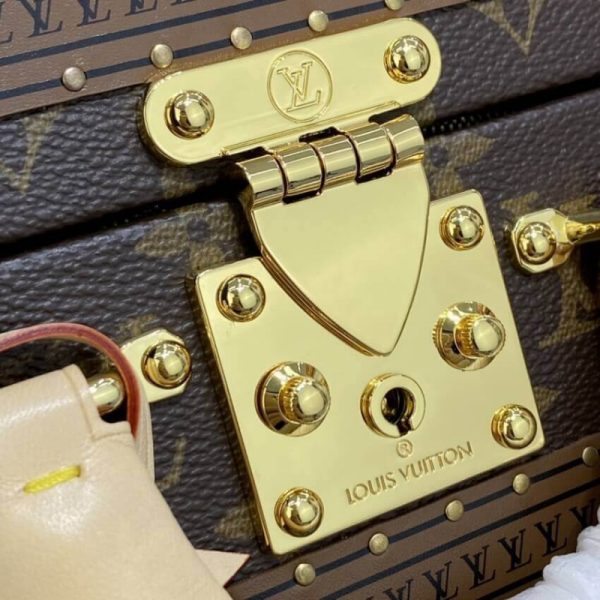 Replica LV Valisette Tresor M45673 Crossbody Bag - Image 14