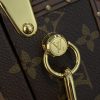 Best Replicas Bags - Replica LV Valisette Tresor M45673 Crossbody Bag Shop For Best Louis Vuitton LV Replica Bags With Cheap Price