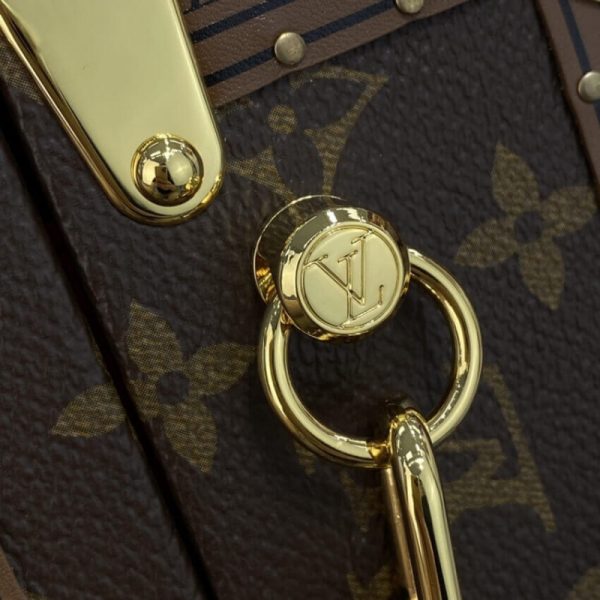 Replica LV Valisette Tresor M45673 Crossbody Bag - Image 15