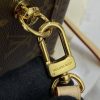 Best Replicas Bags - Replica LV Valisette Tresor M45673 Crossbody Bag Shop For Best Louis Vuitton LV Replica Bags With Cheap Price
