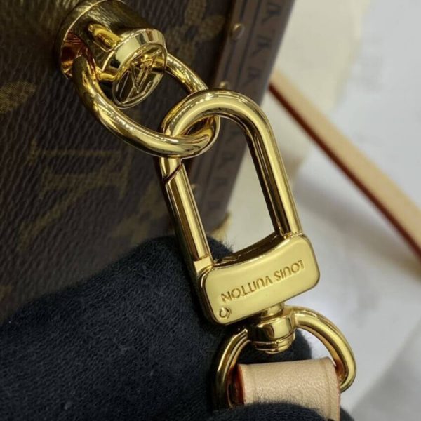 Replica LV Valisette Tresor M45673 Crossbody Bag - Image 16