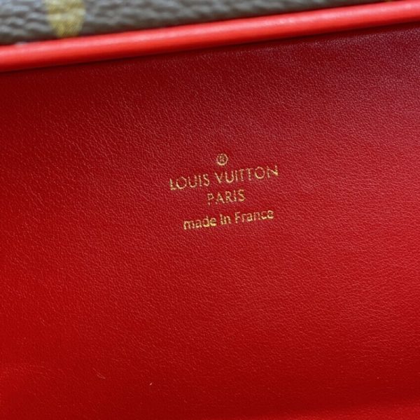 Replica LV Valisette Tresor M45673 Crossbody Bag - Image 18