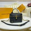 Best Replicas Bags - Replica Louis Vuitton Vanity PM Bag M45598 M45599 M45608 Shop For Best Louis Vuitton LV Replica Bags With Cheap Price