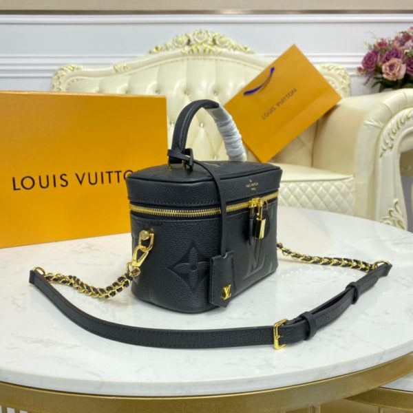 Replica Louis Vuitton Vanity PM Bag M45598 M45599 M45608 - Image 5