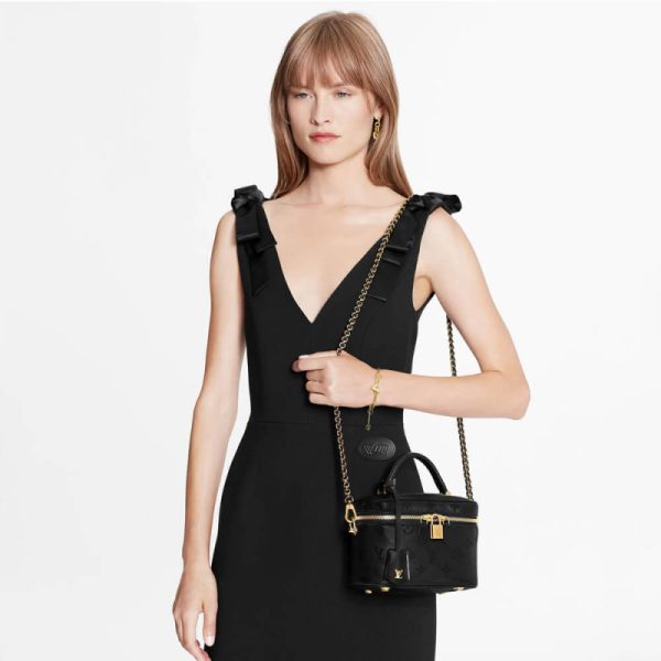Louis Vuitton Vanity PM Replica – M57118 Stylish Handbag - Image 2