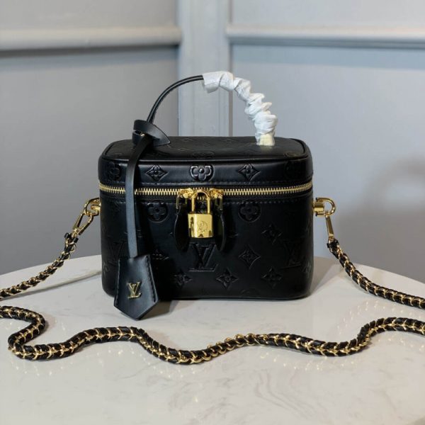 Louis Vuitton Vanity PM Replica – M57118 Stylish Handbag - Image 3