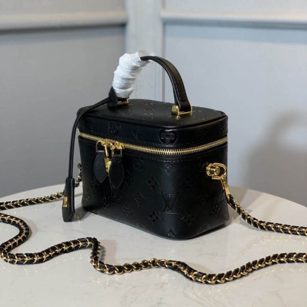 Louis Vuitton Vanity PM Replica – M57118 Stylish Handbag - Image 4