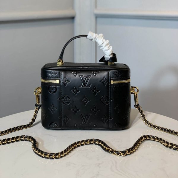 Louis Vuitton Vanity PM Replica – M57118 Stylish Handbag - Image 5