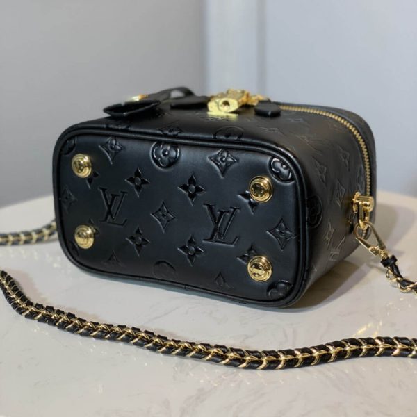 Louis Vuitton Vanity PM Replica – M57118 Stylish Handbag - Image 8