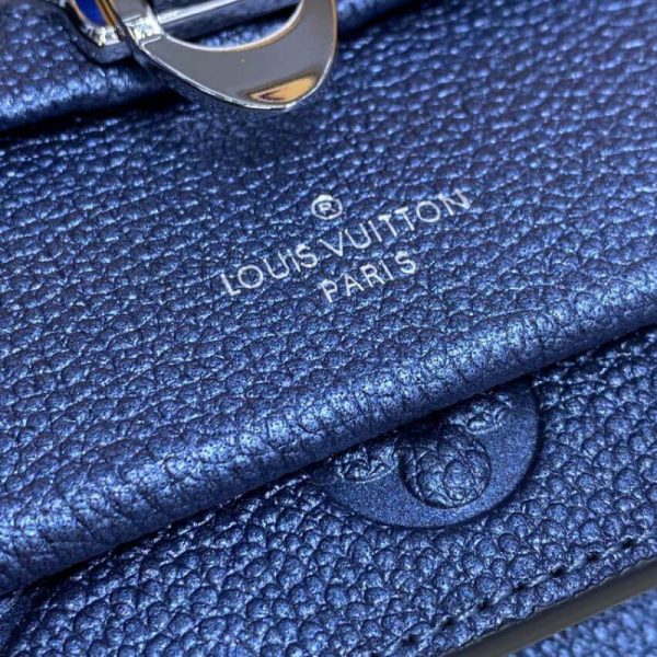 Replica LV Vavin Chain Wallet Navy Nacre M59077 | Elegant & Stylish - Image 11