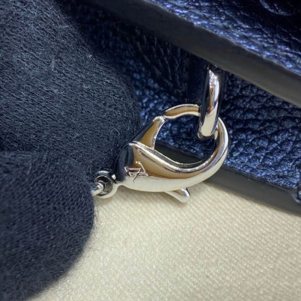 Replica LV Vavin Chain Wallet Navy Nacre M59077 | Elegant & Stylish - Image 12