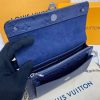 Best Replicas Bags - Replica LV Vavin Chain Wallet Navy Nacre M59077 | Elegant & Stylish Shop For Best Louis Vuitton LV Replica Bags With Cheap Price