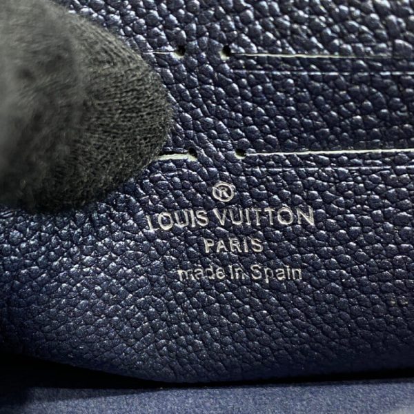 Replica LV Vavin Chain Wallet Navy Nacre M59077 | Elegant & Stylish - Image 15