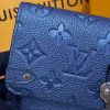 Best Replicas Bags - Replica LV Vavin Chain Wallet Navy Nacre M59077 | Elegant & Stylish Shop For Best Louis Vuitton LV Replica Bags With Cheap Price
