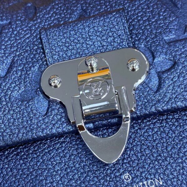 Replica LV Vavin Chain Wallet Navy Nacre M59077 | Elegant & Stylish - Image 10