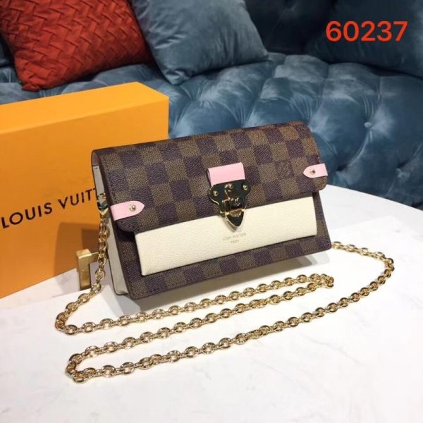 Louis Vuitton Vavin Chain Wallet Replica - Stylish & Affordable - Image 2