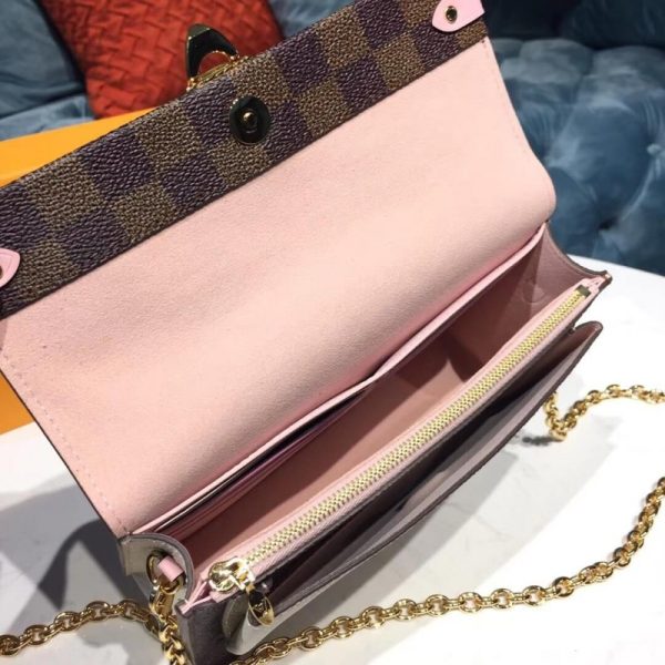 Louis Vuitton Vavin Chain Wallet Replica - Stylish & Affordable - Image 11