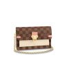 Best Replicas Bags - Louis Vuitton Vavin Chain Wallet Replica - Stylish & Affordable Shop For Best Louis Vuitton LV Replica Bags With Cheap Price