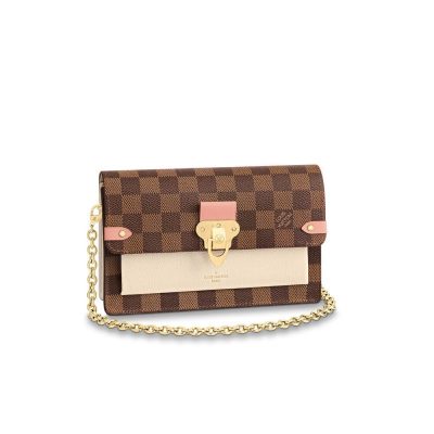 Louis Vuitton Vavin Chain Wallet Replica - Stylish & Affordable