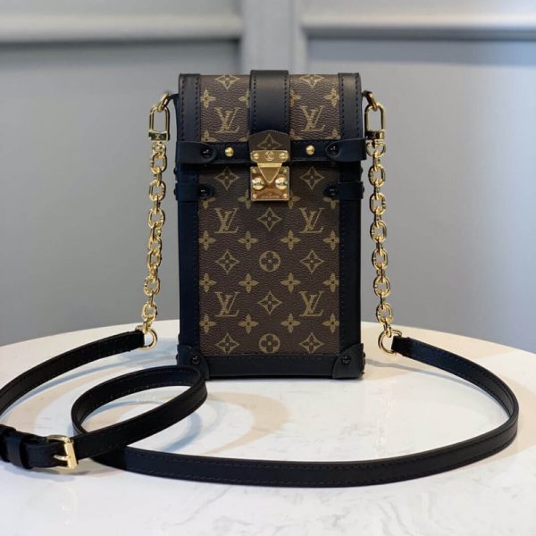Replica LV Vertical Trunk Pochette M63913 – Luxury Style - Image 3
