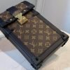Best Replicas Bags - Replica LV Vertical Trunk Pochette M63913 – Luxury Style Shop For Best Louis Vuitton LV Replica Bags With Cheap Price