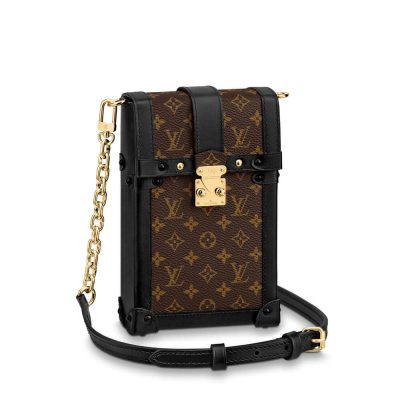 Replica LV Vertical Trunk Pochette M63913 – Luxury Style