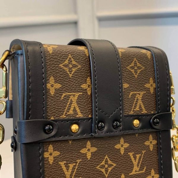 Replica LV Vertical Trunk Pochette M63913 – Luxury Style - Image 7