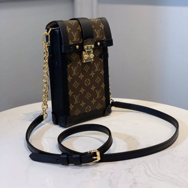 Replica LV Vertical Trunk Pochette M63913 – Luxury Style - Image 9