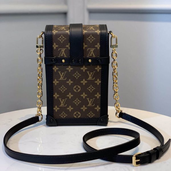 Replica LV Vertical Trunk Pochette M63913 – Luxury Style - Image 10