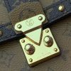Best Replicas Bags - Replica LV Vertical Trunk Pochette M67873 – Stylish & Compact Shop For Best Louis Vuitton LV Replica Bags With Cheap Price