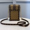 Best Replicas Bags - Replica LV Vertical Trunk Pochette M67873 – Stylish & Compact Shop For Best Louis Vuitton LV Replica Bags With Cheap Price