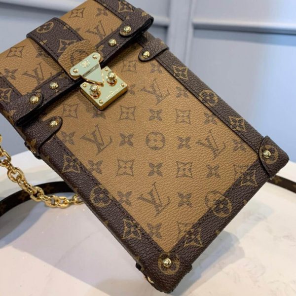 Replica LV Vertical Trunk Pochette M67873 – Stylish & Compact - Image 5