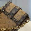 Best Replicas Bags - Replica LV Vertical Trunk Pochette M67873 – Stylish & Compact Shop For Best Louis Vuitton LV Replica Bags With Cheap Price