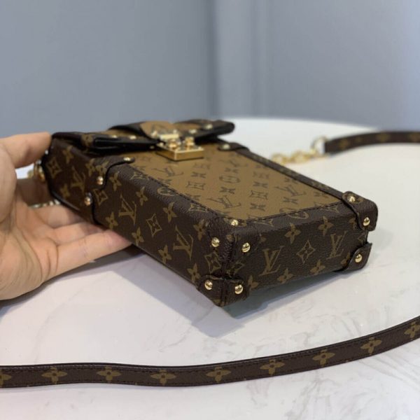 Replica LV Vertical Trunk Pochette M67873 – Stylish & Compact - Image 8