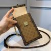 Best Replicas Bags - Replica LV Vertical Trunk Pochette M67873 – Stylish & Compact Shop For Best Louis Vuitton LV Replica Bags With Cheap Price