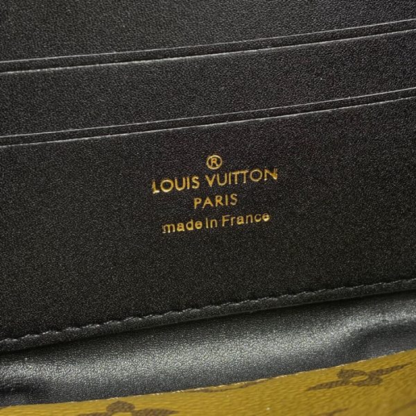 Louis Vuitton Metis Vertical Zippy Wallet Replica M80731 - Image 11
