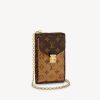 Best Replicas Bags - Louis Vuitton Metis Vertical Zippy Wallet Replica M80731 Shop For Best Louis Vuitton LV Replica Bags With Cheap Price