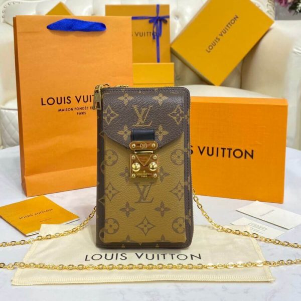 Louis Vuitton Metis Vertical Zippy Wallet Replica M80731 - Image 3