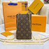 Best Replicas Bags - Louis Vuitton Metis Vertical Zippy Wallet Replica M80731 Shop For Best Louis Vuitton LV Replica Bags With Cheap Price