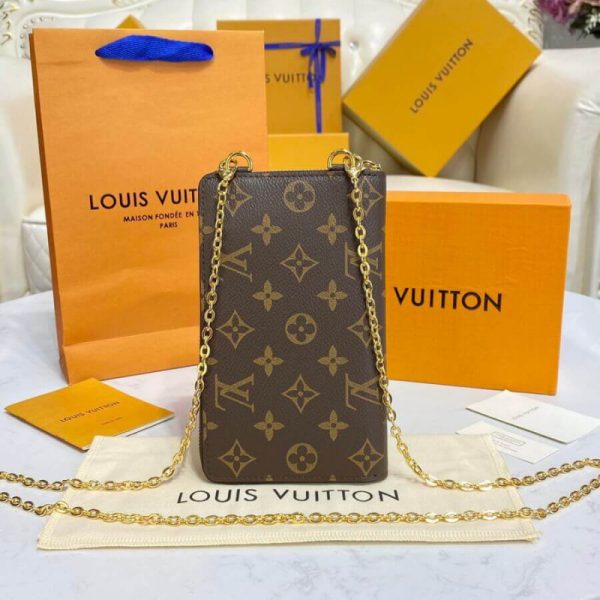 Louis Vuitton Metis Vertical Zippy Wallet Replica M80731 - Image 4