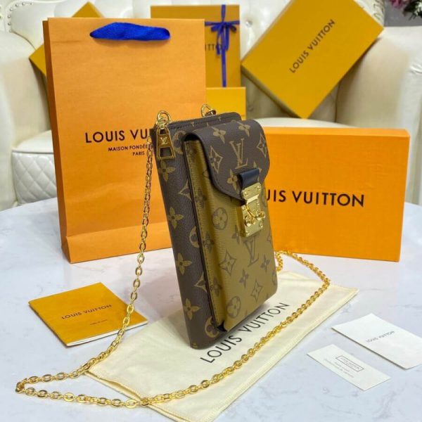 Louis Vuitton Metis Vertical Zippy Wallet Replica M80731 - Image 5