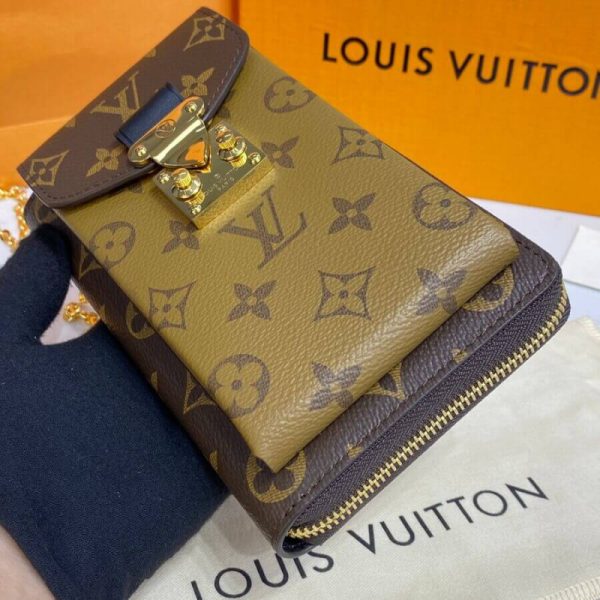 Louis Vuitton Metis Vertical Zippy Wallet Replica M80731 - Image 6