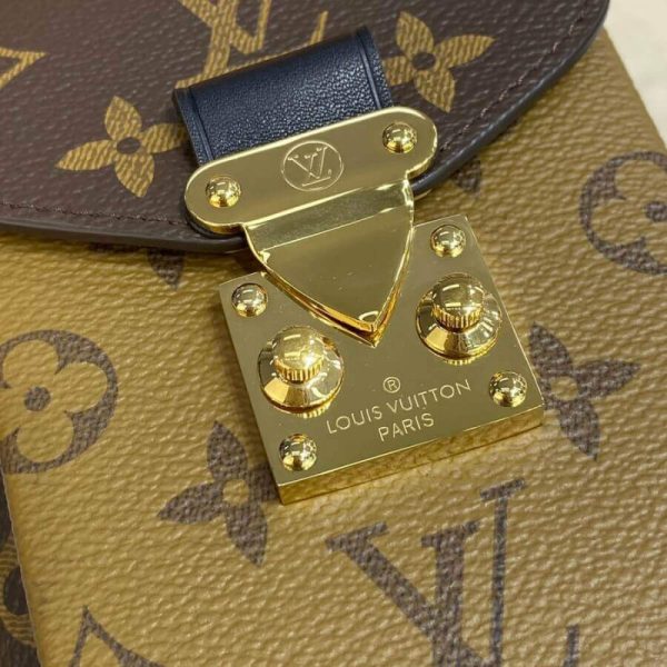 Louis Vuitton Metis Vertical Zippy Wallet Replica M80731 - Image 8