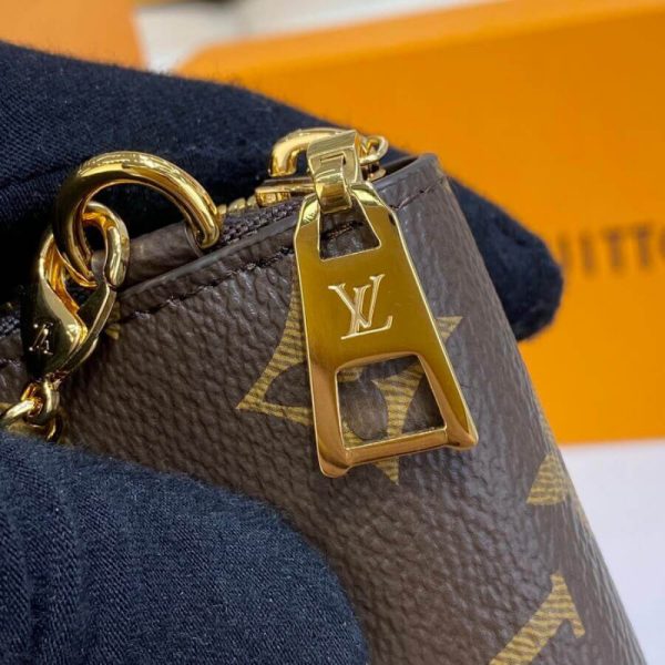 Louis Vuitton Metis Vertical Zippy Wallet Replica M80731 - Image 9