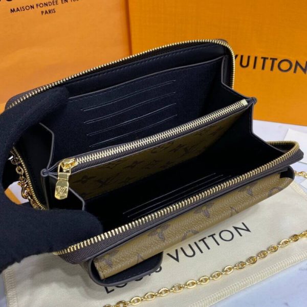 Louis Vuitton Metis Vertical Zippy Wallet Replica M80731 - Image 10