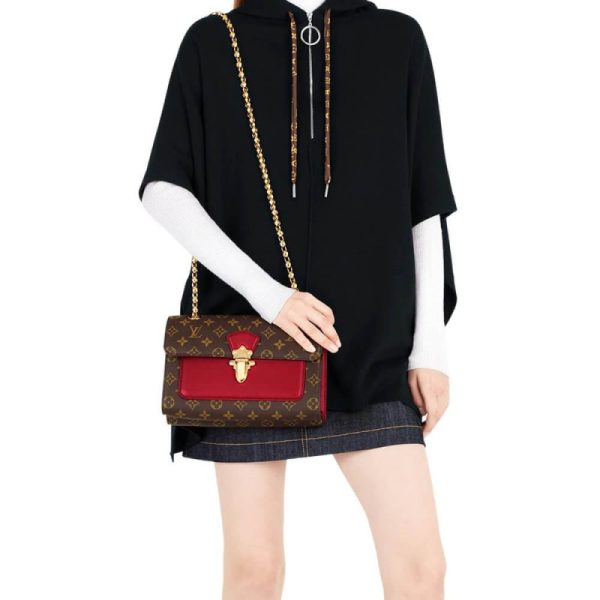 Louis Vuitton Victoire Replica Handbag M41730 M41731 - Image 2