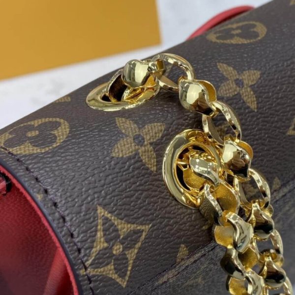 Louis Vuitton Victoire Replica Handbag M41730 M41731 - Image 11