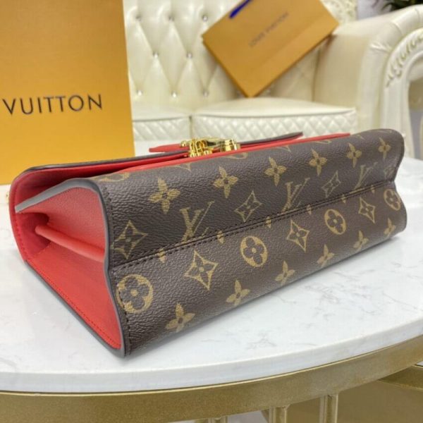Louis Vuitton Victoire Replica Handbag M41730 M41731 - Image 13