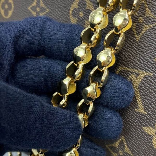 Louis Vuitton Victoire Replica Handbag M41730 M41731 - Image 14